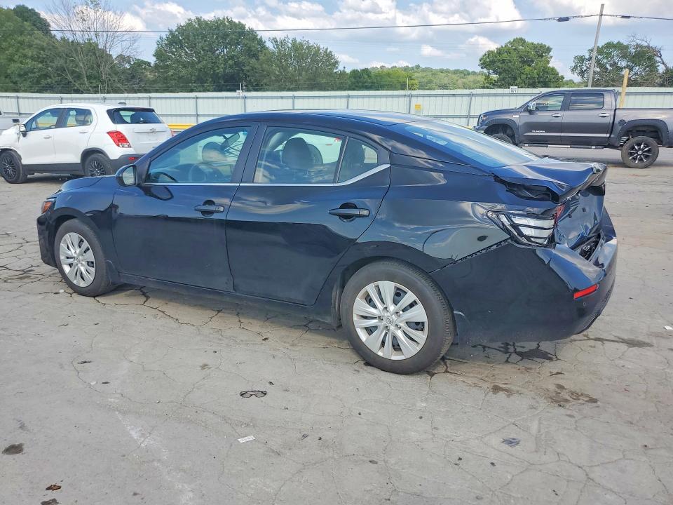 Продаж на аукціоні авто 2025 Nissan Sentra, vin: 3N1AB8BV7SY263815, номер лоту: 59728316