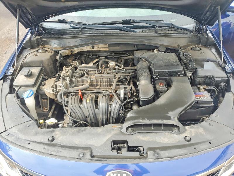 2016 Kia Optima მანქანა იყიდება აუქციონზე, vin: 5XXGT4L33GG080647, აუქციონის ნომერი: 62246156