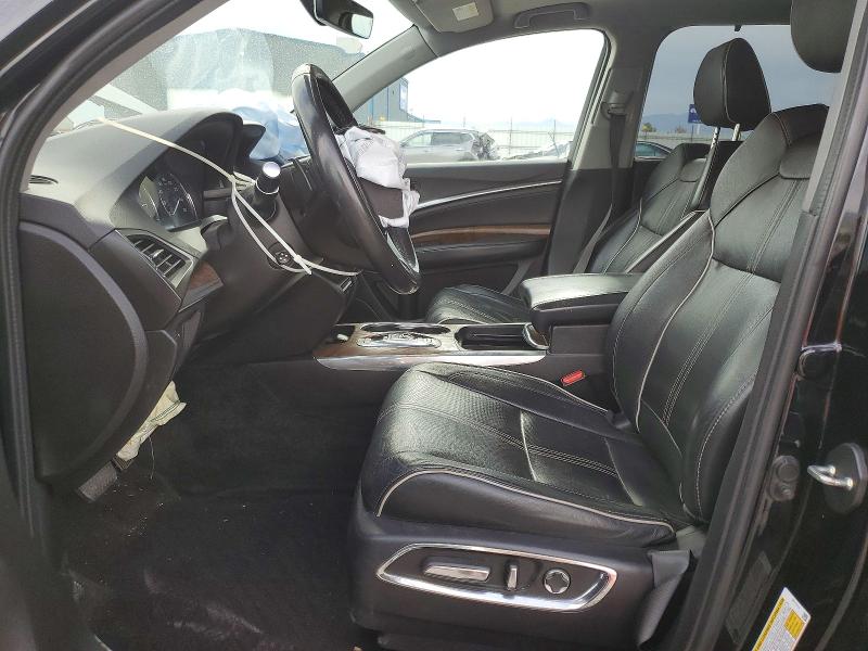 Продаж на аукціоні авто 2019 Acura Mdx, vin: 5J8YD4H90KL005574, номер лоту: 63001376