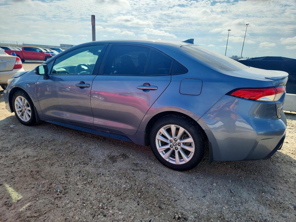 Продажа на аукционе авто 2024 Toyota Corolla, vin: 5YFB4MBE2RP176760, номер лота: 60715476