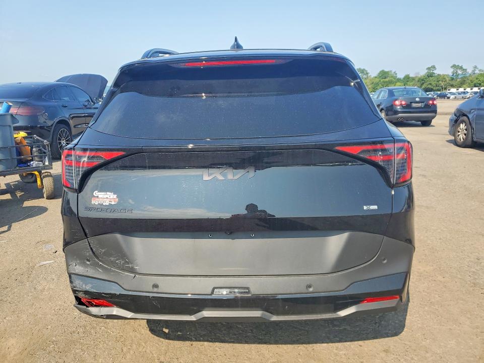 2026 Kia Sportage მანქანა იყიდება აუქციონზე, vin: 5XYK6CDF3TG329717, აუქციონის ნომერი: 61713306