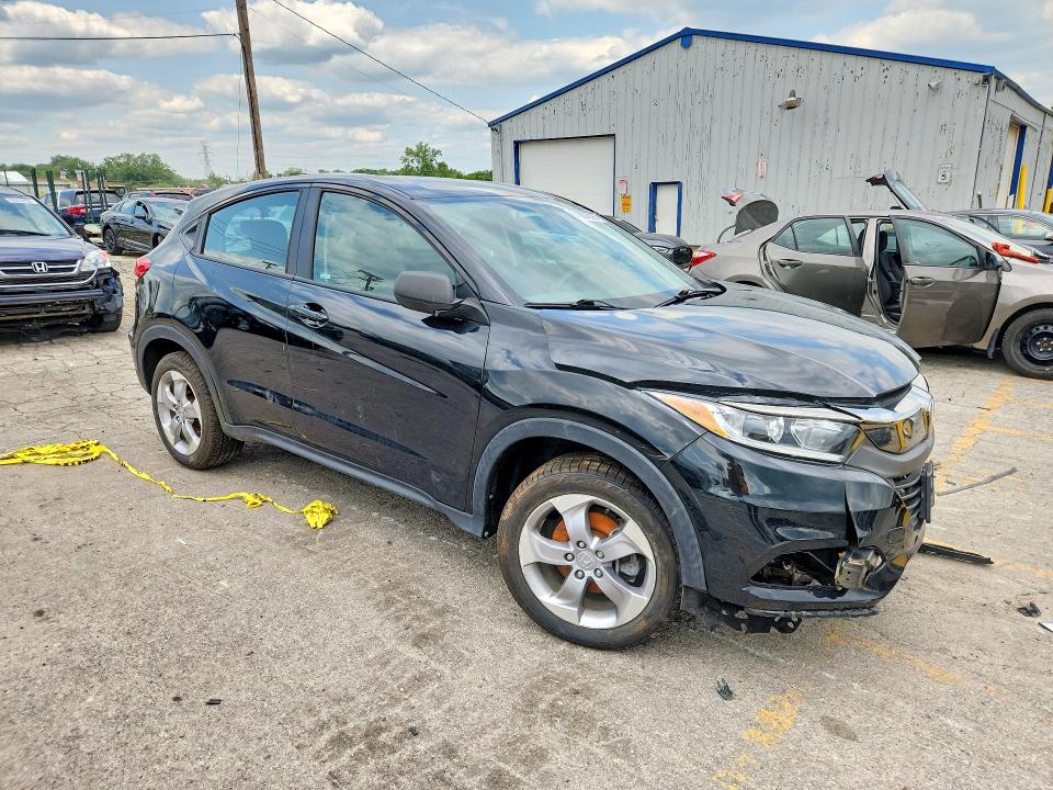 Продажа на аукционе авто 2022 Honda Hr-v, vin: 3CZRU6H30NM770890, номер лота: 61807016