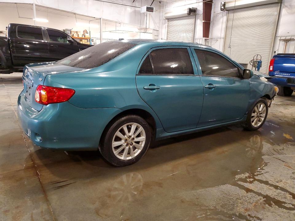 Продажа на аукционе авто 2010 Toyota Corolla, vin: 2T1BU4EE6AC484224, номер лота: 62614826