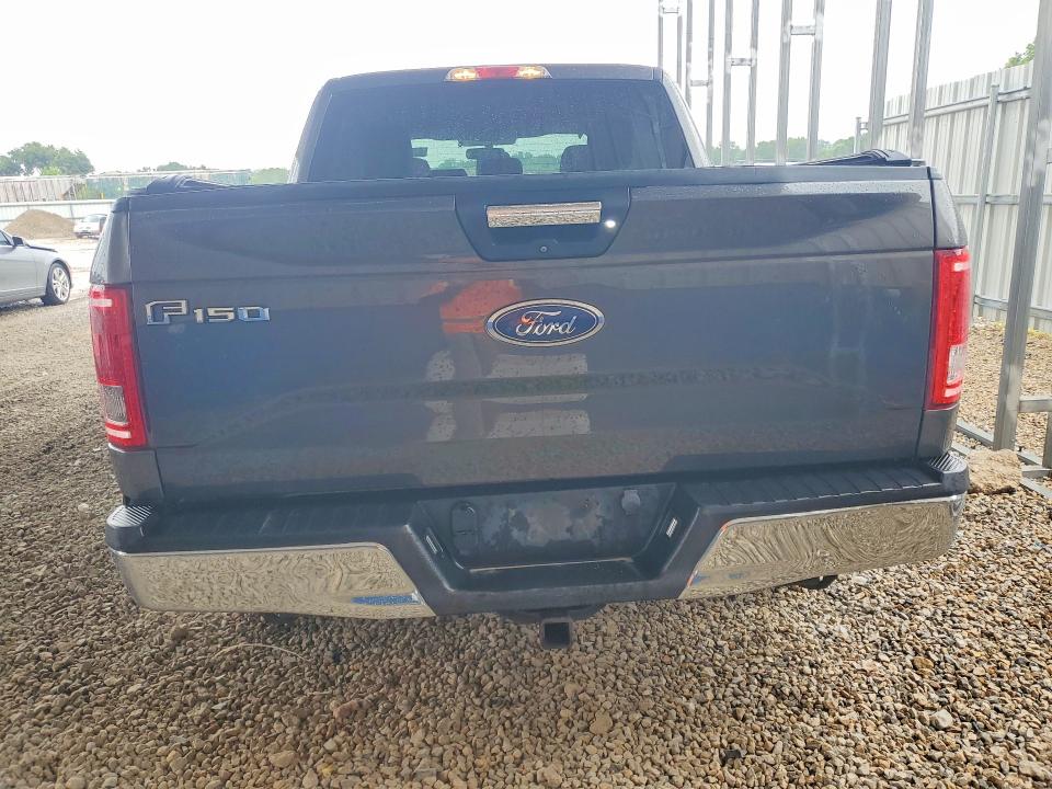 Aukcja sprzedaży 2016 Ford F150, vin: 1FTEW1CG3GKD23220, numer aukcji: 62665206