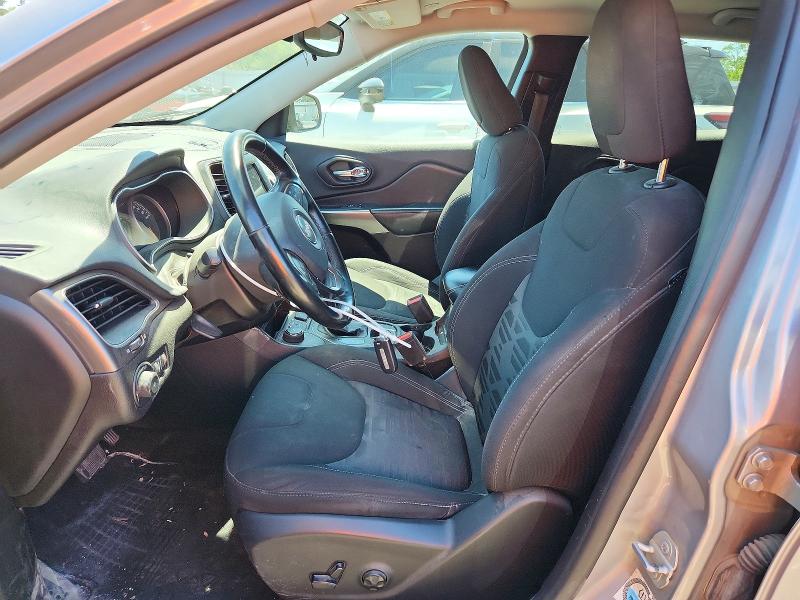 Продажа на аукционе авто 2021 Jeep Cherokee, vin: 1C4PJMCB4MD126151, номер лота: 59699636