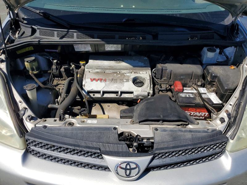 Продаж на аукціоні авто 2005 Toyota Sienna, vin: 5TDZA23C95S235197, номер лоту: 61422266