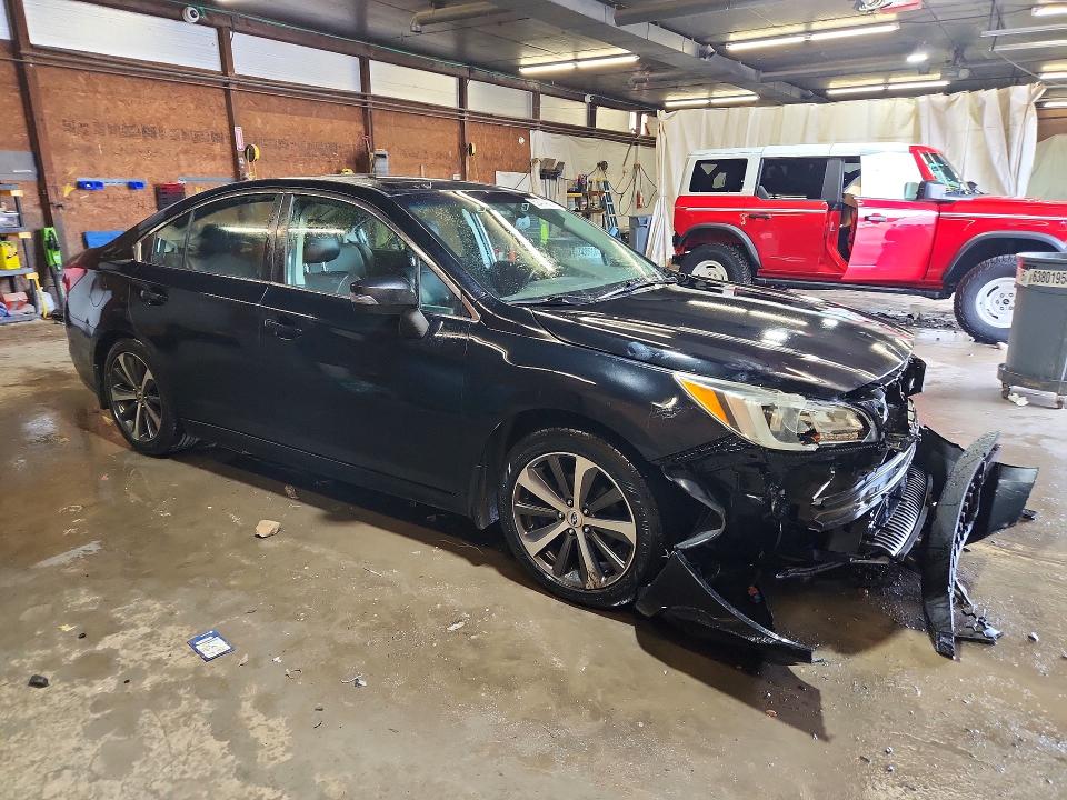 62474536 :رقم المزاد ، 4S3BNAN61F3067341 vin ، 2015 Subaru Legacy مزاد بيع