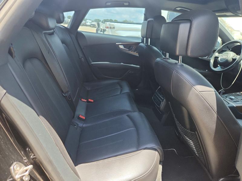 2014 Audi A7 მანქანა იყიდება აუქციონზე, vin: WAUWGAFC2EN093012, აუქციონის ნომერი: 59601686