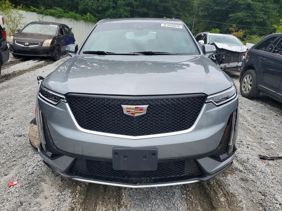 Aukcja sprzedaży 2023 Cadillac Xt6, vin: 1GYKPGRS4PZ228276, numer aukcji: 61045076