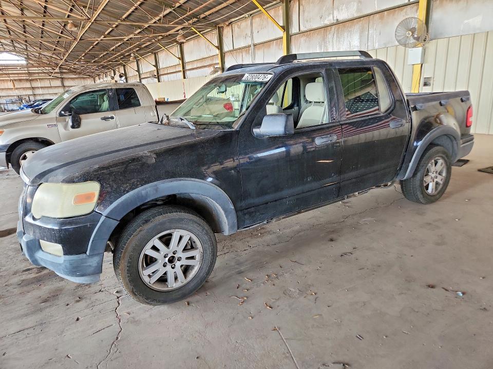 Продажа на аукционе авто 2007 Ford Explorer Sport Trac, vin: 1FMEU51K57UA20475, номер лота: 62800476
