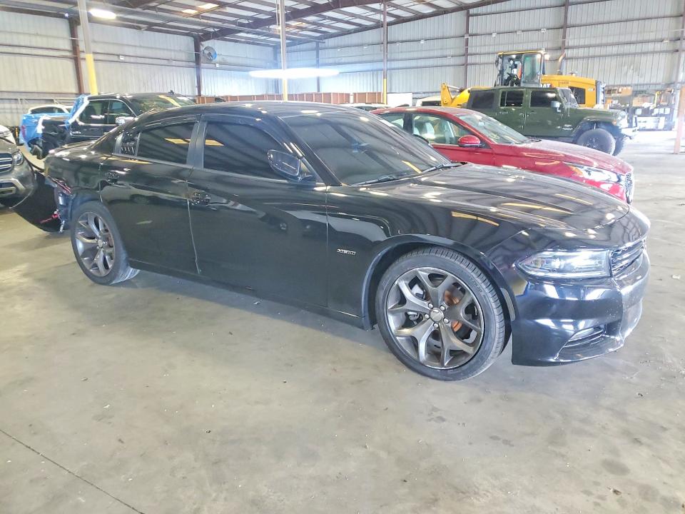 59340916 :رقم المزاد ، 2C3CDXCT6FH848358 vin ، 2015 Dodge Charger مزاد بيع