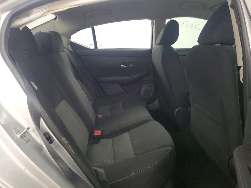 Продажа на аукционе авто 2023 Nissan Sentra, vin: 3N1AB8CVXPY279979, номер лота: 61800806
