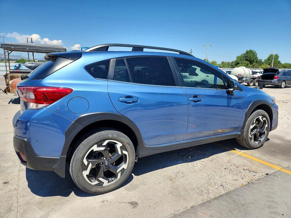 2023 Subaru Crosstrek მანქანა იყიდება აუქციონზე, vin: JF2GTHMC5PH282139, აუქციონის ნომერი: 60513636