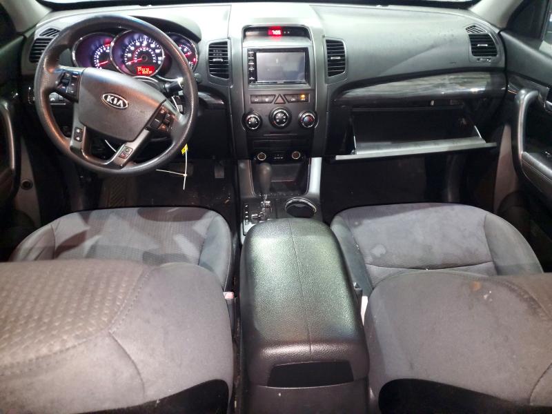 59892726 :رقم المزاد ، 5XYKTDA61DG370951 vin ، 2013 Kia Sorento مزاد بيع