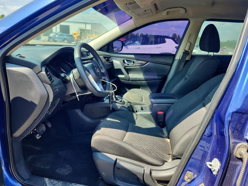 Продажа на аукционе авто 2017 Nissan Rogue, vin: KNMAT2MT6HP574634, номер лота: 63326046