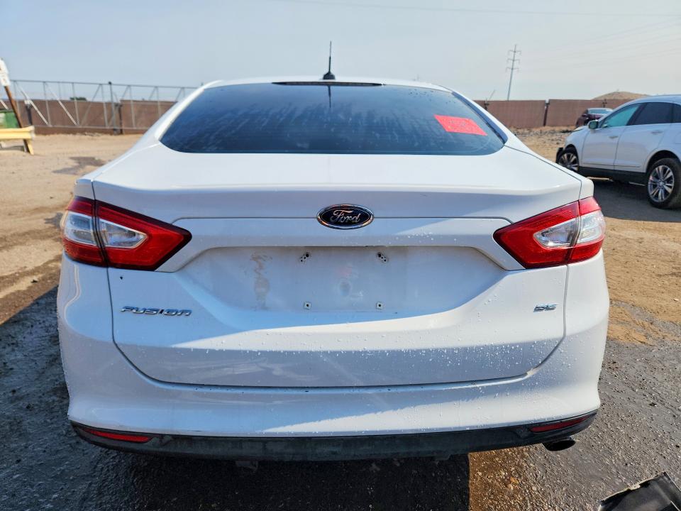 2013 Ford Fusion მანქანა იყიდება აუქციონზე, vin: 3FA6P0H74DR119723, აუქციონის ნომერი: 60021086