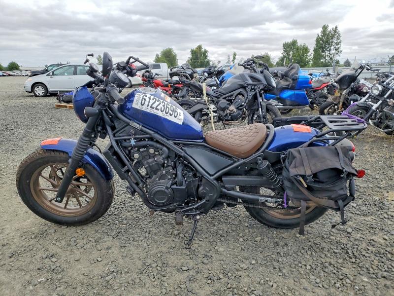 2026 Honda Cmx500 მანქანა იყიდება აუქციონზე, vin: MLHPC5615T5900299, აუქციონის ნომერი: 61223696