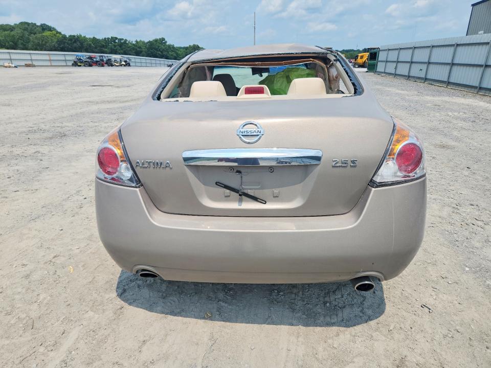 62051896 :رقم المزاد ، 1N4AL2AP1CN431527 vin ، 2012 Nissan Altima مزاد بيع