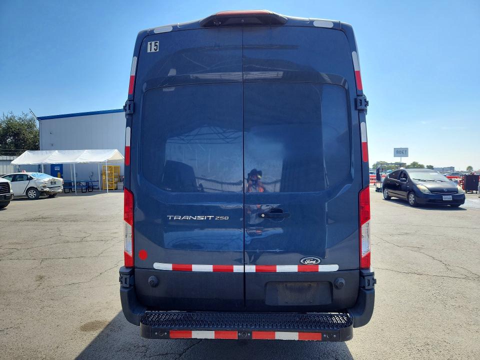 Auction sale of the 2020 Ford Transit, vin: 1FTBR3X88LKB26997, lot number: 61141506