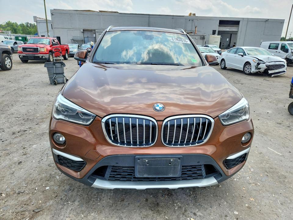 Aukcja sprzedaży 2017 Bmw X1, vin: WBXHU7C3XH5H32940, numer aukcji: 61994016