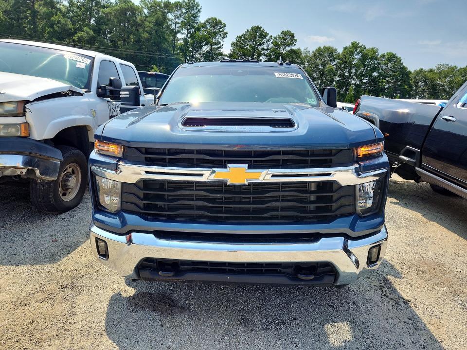 Продажа на аукционе авто 2025 Chevrolet Silverado, vin: 2GC4KNE76S1134744, номер лота: 61023826