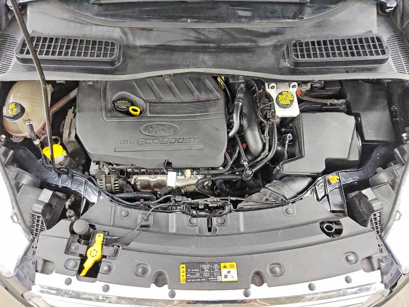 2018 Ford Escape მანქანა იყიდება აუქციონზე, vin: 1FMCU0GD2JUC11023, აუქციონის ნომერი: 59730386