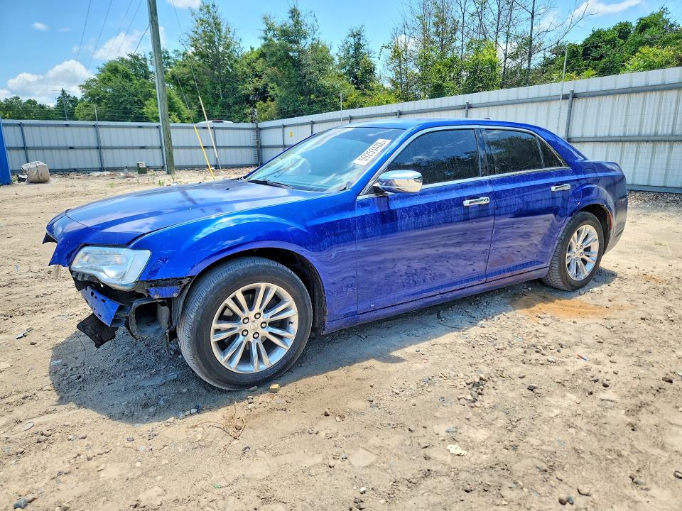 Aukcja sprzedaży 2018 Chrysler 300, vin: 2C3CCAAG3JH308528, numer aukcji: 59253406