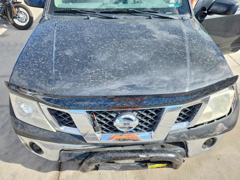 2010 Nissan Frontier მანქანა იყიდება აუქციონზე, vin: 1N6AD0EV9AC428577, აუქციონის ნომერი: 60417256