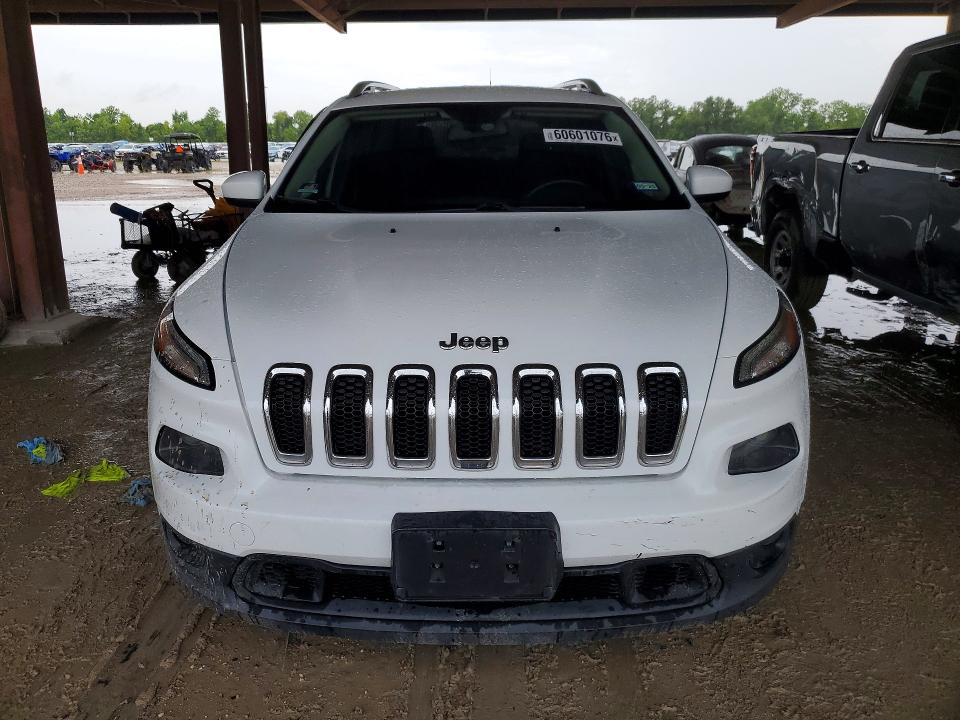 Продаж на аукціоні авто 2015 Jeep Cherokee, vin: 1C4PJMCBXFW619498, номер лоту: 60601076