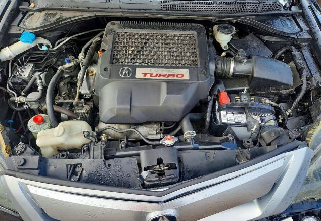 Aukcja sprzedaży 2010 Acura Rdx, vin: 5J8TB2H25AA003644, numer aukcji: 60862246