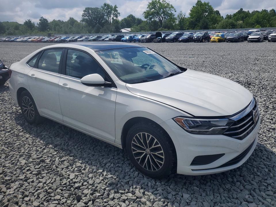 59608486 :رقم المزاد ، 3VWCB7BU8LM070537 vin ، 2020 Volkswagen Jetta مزاد بيع