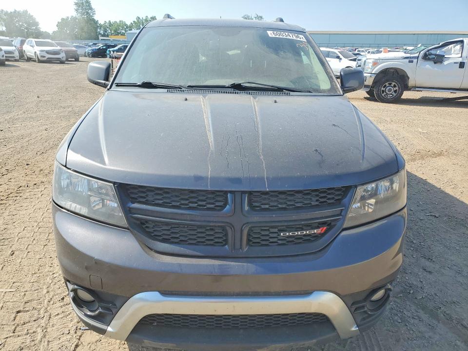 2017 Dodge Journey მანქანა იყიდება აუქციონზე, vin: 3C4PDDGG7HT535063, აუქციონის ნომერი: 60034796
