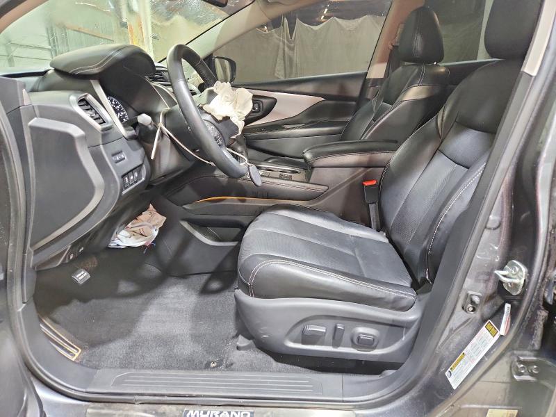 Aukcja sprzedaży 2019 Nissan Murano, vin: 5N1AZ2MJ7KN124230, numer aukcji: 62879536