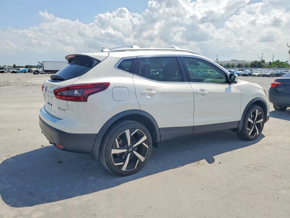 Продаж на аукціоні авто 2022 Nissan Rogue Sport, vin: JN1BJ1CW3NW495135, номер лоту: 61846306