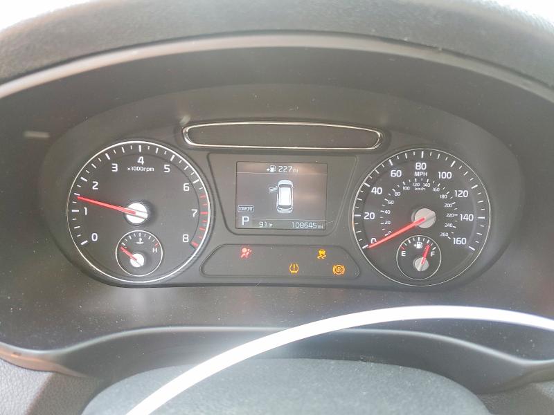60394346 :رقم المزاد ، 5XYPG4A36LG633174 vin ، 2020 Kia Sorento مزاد بيع