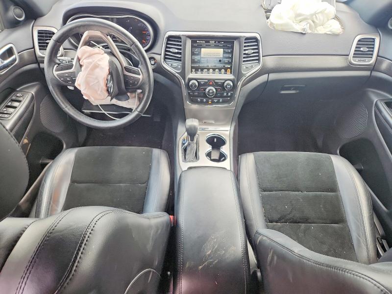 Продажа на аукционе авто 2017 Jeep Grand Cherokee, vin: 1C4RJFAG6HC704636, номер лота: 63044616
