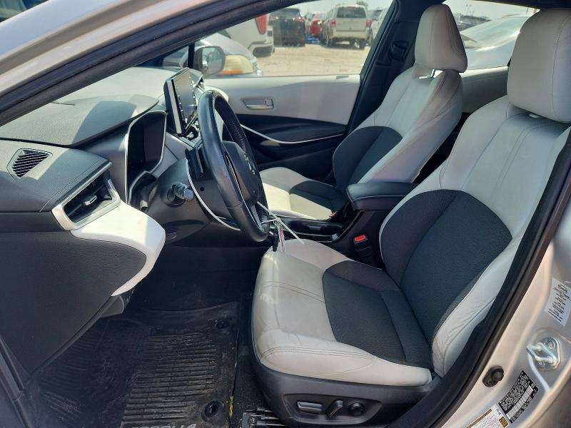 Продажа на аукционе авто 2019 Toyota Corolla Hatchback, vin: JTNK4RBE9K3010758, номер лота: 59238976