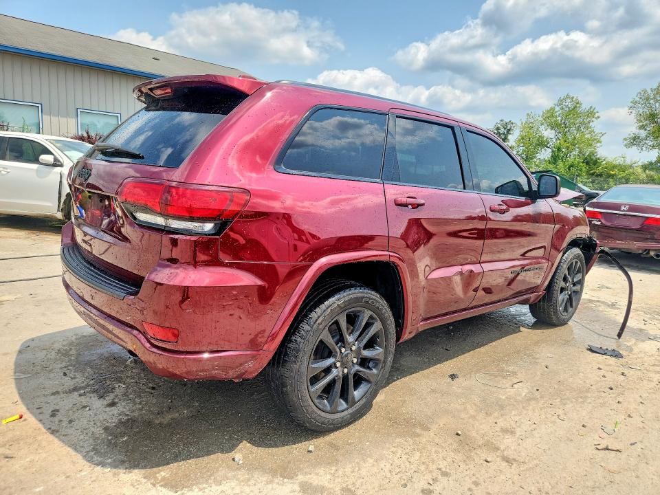 Auction sale of the 2020 Jeep Grand Cherokee, vin: 1C4RJFAG7LC399592, lot number: 62884616