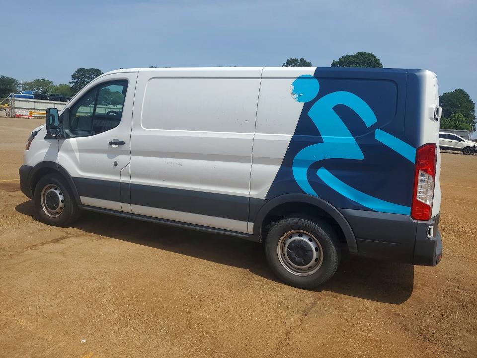 62807366 :رقم المزاد ، 1FTYE1Y86LKB07180 vin ، 2020 Ford Transit مزاد بيع