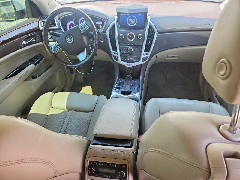 Продажа на аукционе авто 2012 Cadillac Srx, vin: 3GYFNFE32CS530124, номер лота: 59676826