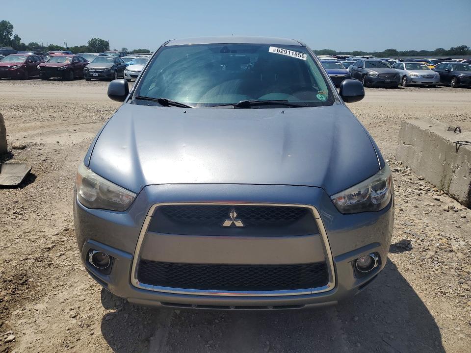 2012 Mitsubishi Outlander Sport მანქანა იყიდება აუქციონზე, vin: JA4AR4AU2CZ009702, აუქციონის ნომერი: 62911856