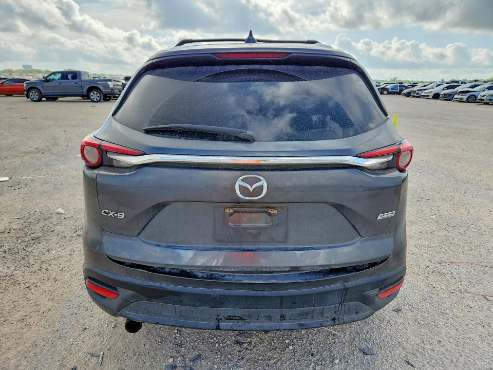 Продаж на аукціоні авто 2018 Mazda Cx-9, vin: JM3TCACYXJ0211839, номер лоту: 59796636