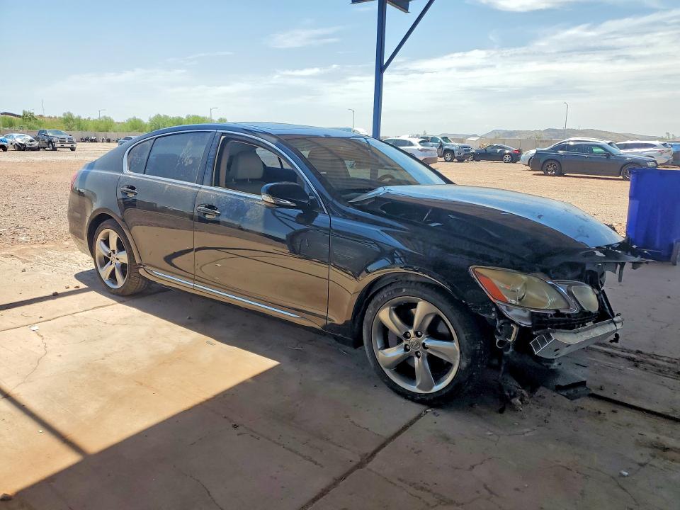 Продажа на аукционе авто 2008 Lexus Gs, vin: JTHBE96S680035269, номер лота: 62711556