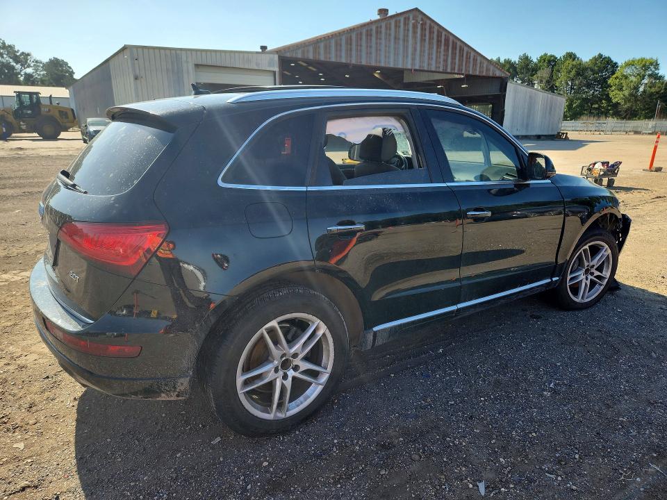 Продажа на аукционе авто 2017 Audi Q5, vin: WA1C2AFP9HA086703, номер лота: 59840446