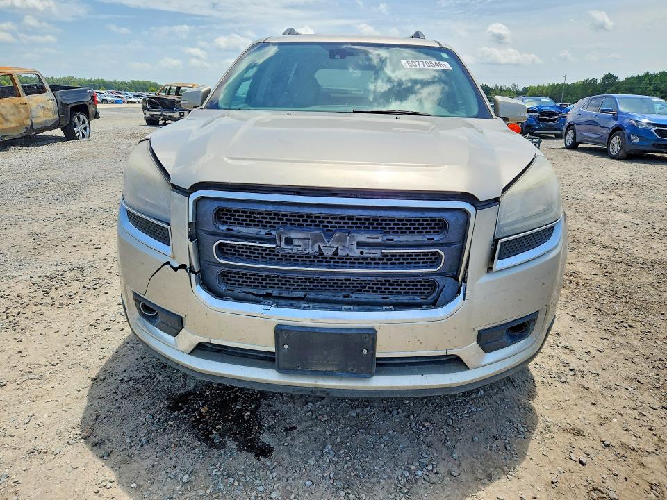 Aukcja sprzedaży 2015 Gmc Acadia, vin: 1GKKRRKDXFJ390017, numer aukcji: 60770546