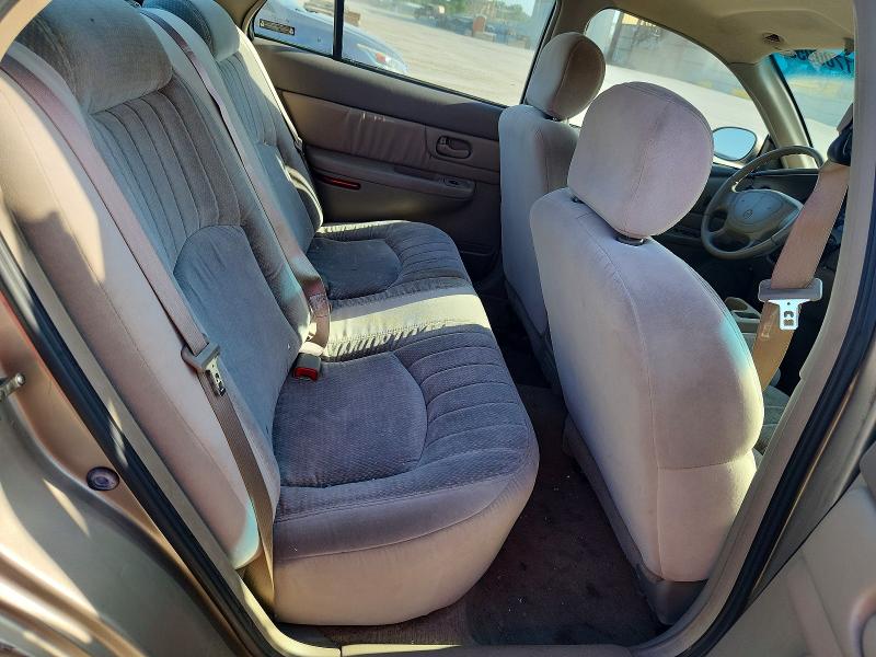 Aukcja sprzedaży 2002 Buick Century, vin: 2G4WS52J621139964, numer aukcji: 61700956