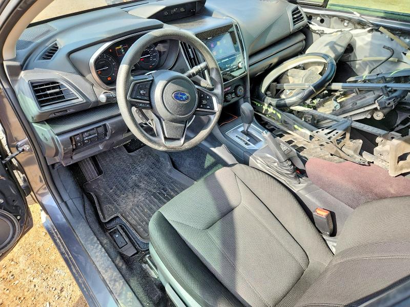 59353956 :رقم المزاد ، 4S3GTAD68J3747002 vin ، 2018 Subaru Impreza مزاد بيع