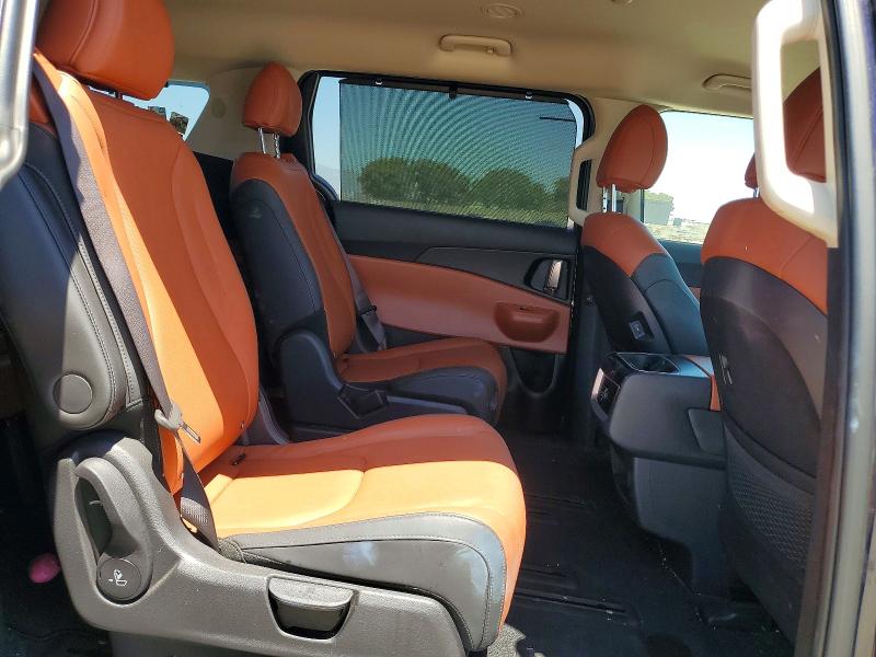Продажа на аукционе авто 2025 Kia Carnival, vin: KNDNC5KA2S6037485, номер лота: 59716416
