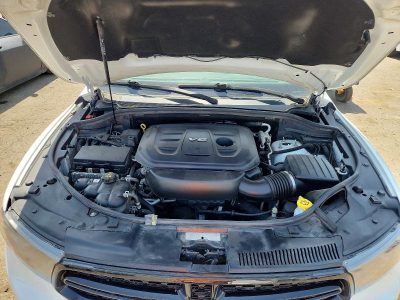 Aukcja sprzedaży 2017 Dodge Durango, vin: 1C4RDJDG7HC698061, numer aukcji: 59350726