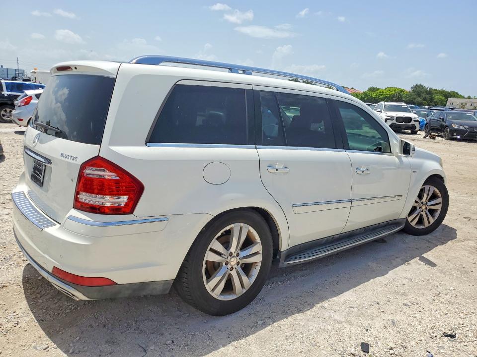 Продаж на аукціоні авто 2011 Mercedes-benz Gl, vin: 4JGBF2FE5BA715208, номер лоту: 60960466
